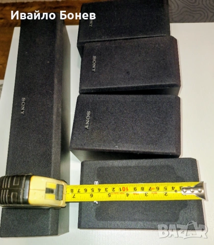 Акустична система Sony ss cs 10 s и ss cs 10 c, снимка 2 - Тонколони - 53431702