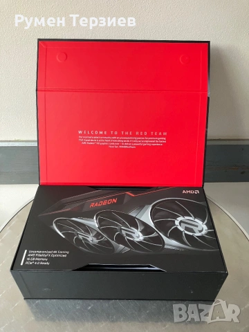 AMD Radeon RX6800XT 16GB