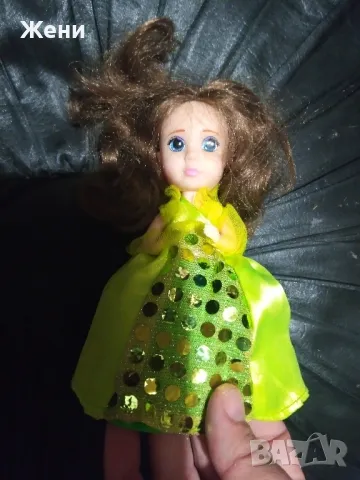 Кукла кексче Cup Cake Къп кейк, снимка 1