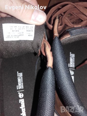 Timberland , снимка 3 - Мъжки боти - 28951350