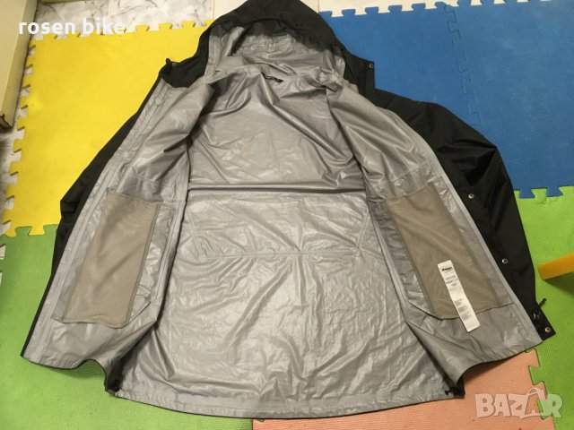 ''Bergans 1386 Super Lett Jacket''оригинално мъжко яке 3ХЛ размер, снимка 7 - Якета - 35333252