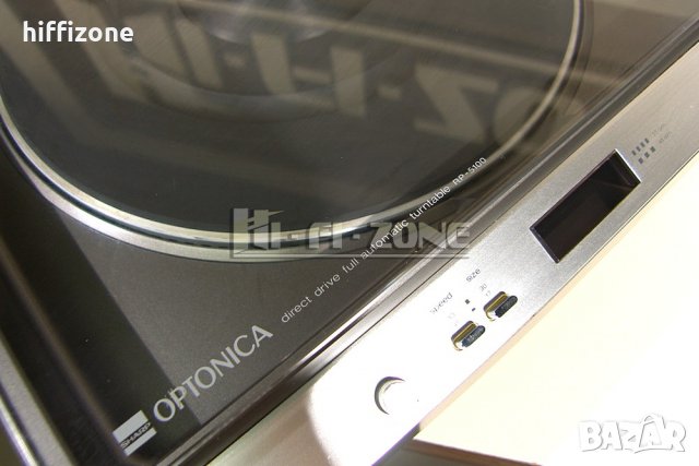 ГРАМОФОН  Optonica rp-5100h , снимка 11 - Грамофони - 35071581