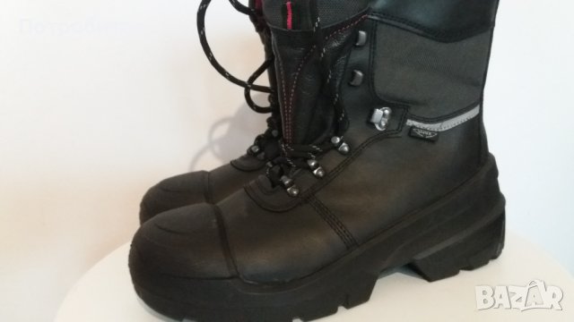 Работни обувки UVEX N43, снимка 9 - Мъжки боти - 43923537