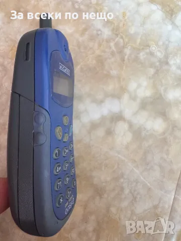 Ретро GSM Alcatel One Touch Easy db, снимка 5 - Alcatel - 49485373