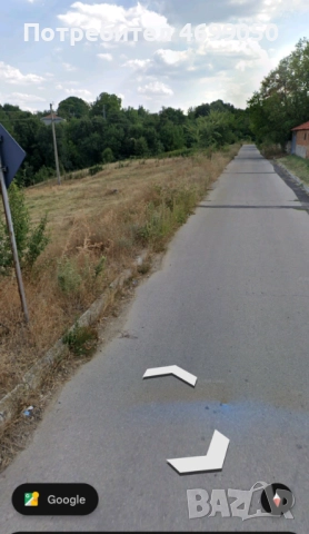 Парцел в Стамболово, близо до центъра, снимка 16 - Парцели - 52971461