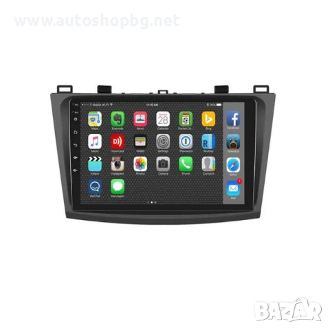 Мултимедия за Mazda 3 2009-2013 - 9''