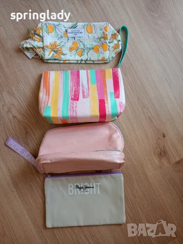 Дамски аксесоари: чанта, несесер, раница, снимка 3 - Чанти - 48925450