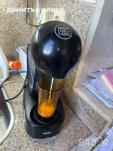 Кафемашина Dolce gusto , снимка 2 - Кафемашини - 50847393
