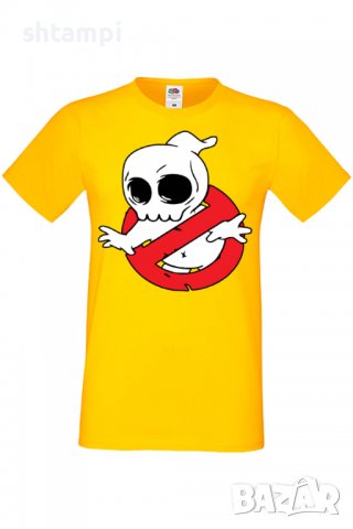 Мъжка тениска Halloween Ghost Busters,Halloween,Хелоуин,Празник,Забавление,Изненада,Обичаи,, снимка 10 - Тениски - 38135258