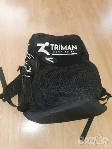 Професионална раница за триятлон Zerod Born to be, снимка 1