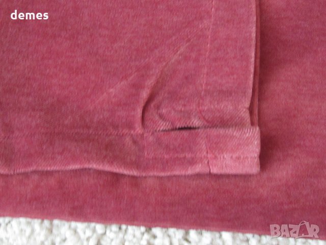  Дамски панталон в цвят корал размер М, нов, снимка 8 - Панталони - 32480227