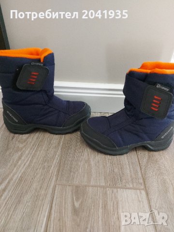 зимни ботуши 