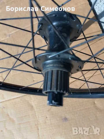 SYNCROS 148/12, tubeless,задна капла MTB,, снимка 4 - Части за велосипеди - 49241865