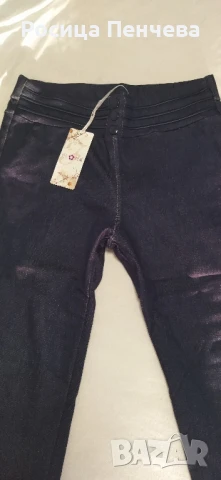 Дънков  панталон, снимка 3 - Панталони - 50580058