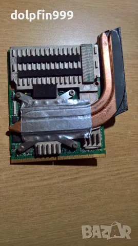 Видео Карта NVIDIA GeForce GTX 260M 1GB - Alienware M15X