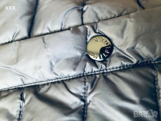 Tommy Hilfiger пухено яке, снимка 10 - Якета - 52502821