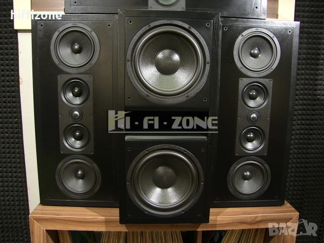  Canton thx комплект , снимка 10 - Тонколони - 53414626