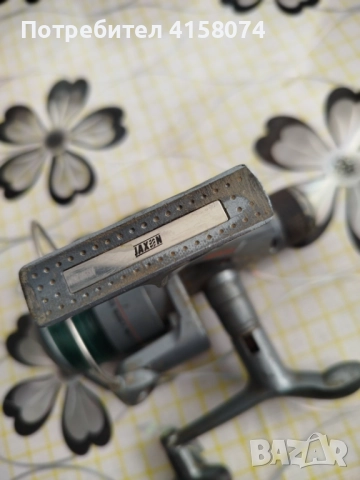 Макара за риболов Jaxon, снимка 2 - Макари - 52792051