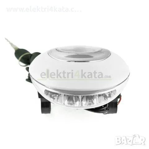 LED фар за електрически скутер (24V)
