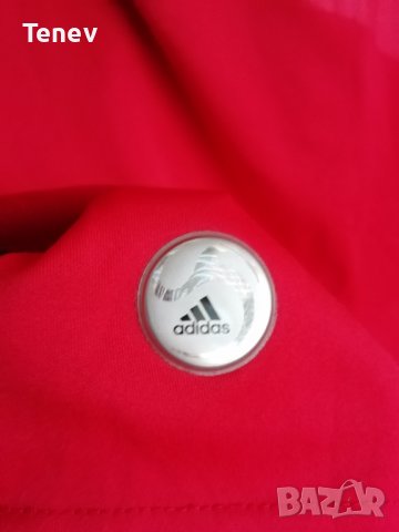 France Adidas оригинална футболна тениска фланелка Франция размер М Away 2008/2009, снимка 6 - Тениски - 37819559