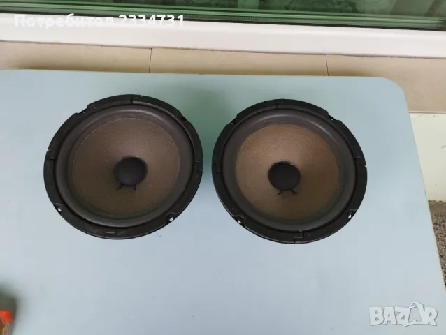 Нискочестотни говорители