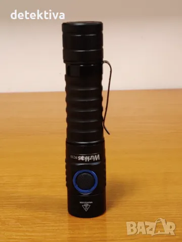 Wurkkos fc11, LH351D, 1200lm., снимка 6 - Друга електроника - 50079168