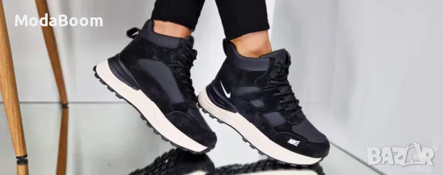 Nike дамски зимни боти различни цветове , снимка 6 - Дамски боти - 48139061