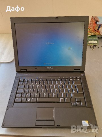 Лаптоп Dell Latitude E5400 Core 2 Duo E7250, снимка 5 - Лаптопи за дома - 43582871