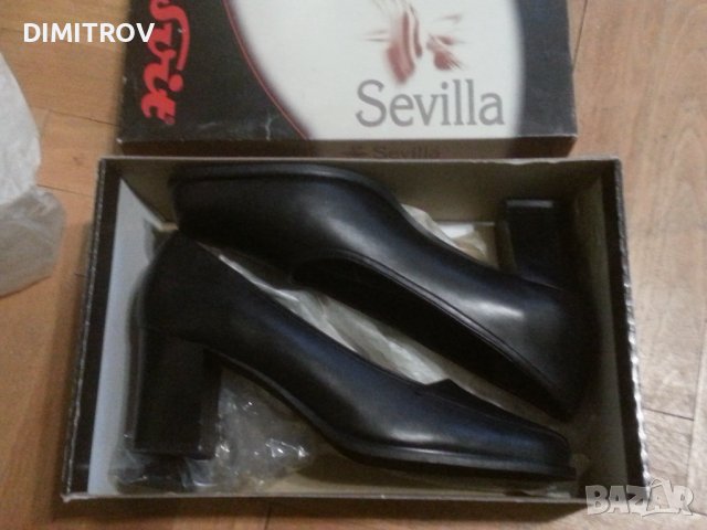 Дамски обувки Чешки