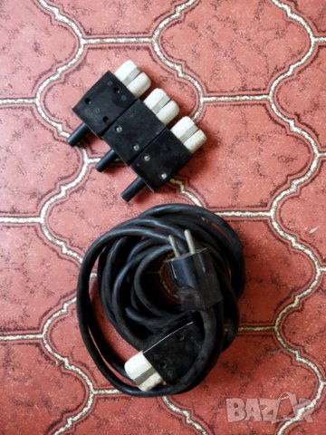 кабели шнурове