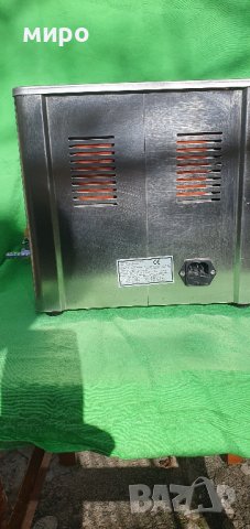 Ултразвукова вана Ultrasonic cleaner BTX 600, снимка 6 - Други машини и части - 43886620