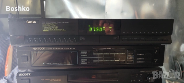 kenwood kt-75l, снимка 4 - Декове - 53539548
