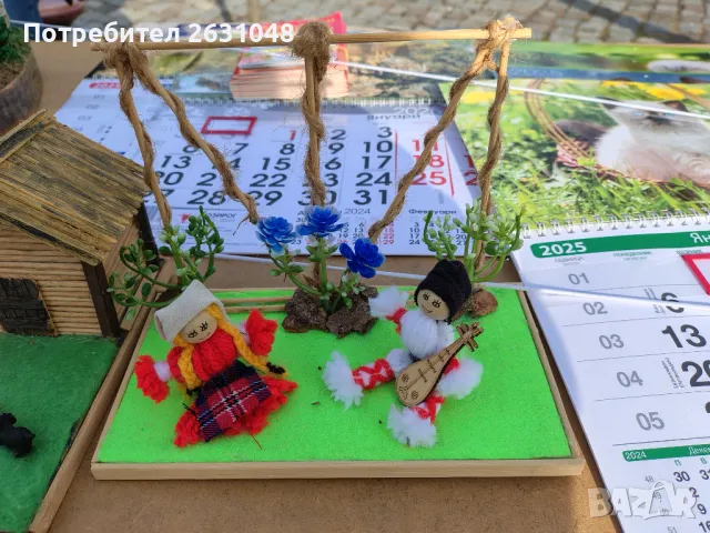 сувенирни мартеници, снимка 3 - Други стоки за дома - 43952925