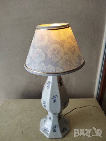 настолна лампа арт деко, снимка 4 - Настолни лампи - 42991156