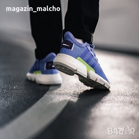 Мъжки Маратонки - ADIDAS Originals Pod-S3.1; размери: 47, снимка 15 - Маратонки - 32314366