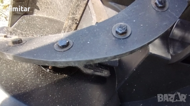 Ел. снегорин 1600W, снимка 6 - Други машини и части - 52741478