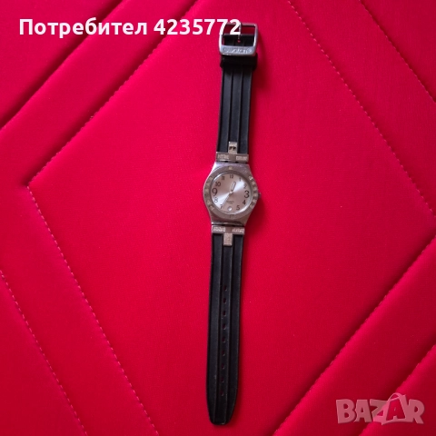 Дамски оригинален SWATCH. , снимка 3 - Дамски - 52865331