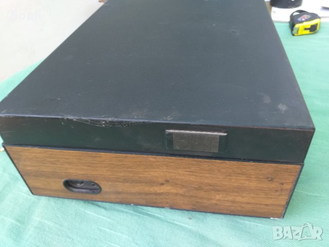 PHILIPS automatic 4303 Магнетофон, снимка 9 - Декове - 33578194