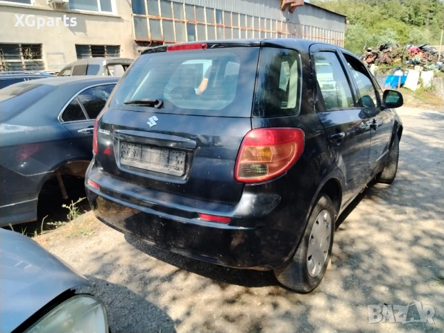 Suzuki SX4 1.5 бензин M15A на части, снимка 2 - Автомобили и джипове - 51177650