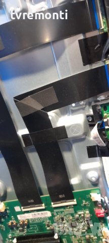 Motherboard TV TCL 43P715 RT2851 40-RT51T2-MAC2HG for ,·TCL 43P715 Smart UHD, снимка 3 - Части и Платки - 36745016