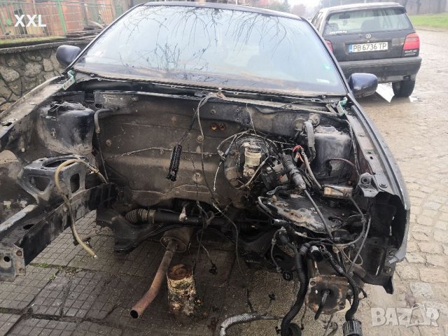 Скорости и преден капак от Голф 3, 1,4 