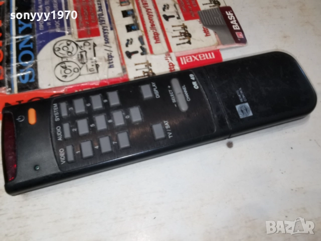 OR 49 REMOTE CONTROL 3012251847, снимка 7 - Дистанционни - 52939069