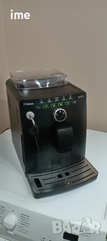 Кафеавтомат / кафемашина - робот. НОМЕР 11. Saeco Intuita. Type HD8750., снимка 3 - Кафемашини - 48489150