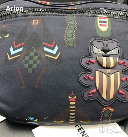 Чантичка Fendi, снимка 2 - Чанти - 28866044