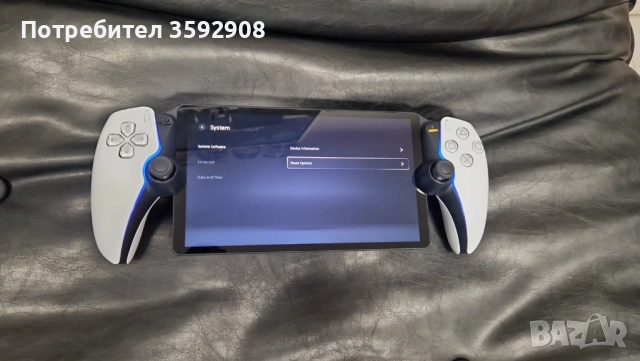 Плейстейшън ps portal sony, снимка 5 - PlayStation конзоли - 52686591