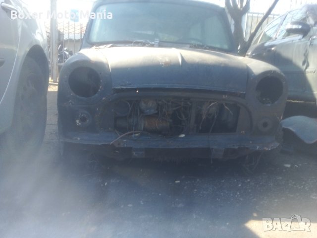 Mini Cooper 1968г,Джанти 10",2броя , снимка 2 - Гуми и джанти - 40463846