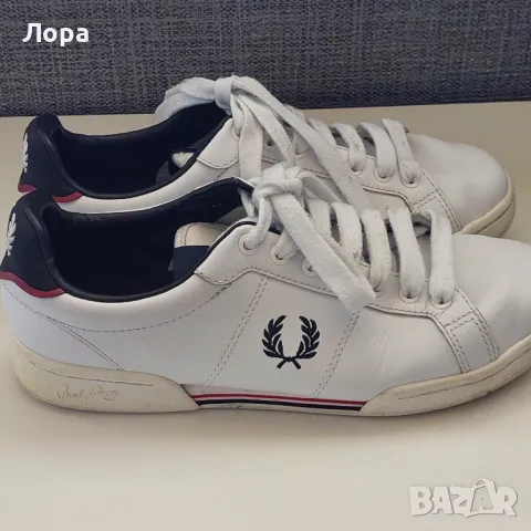Дамски маратонки Fred Perry 