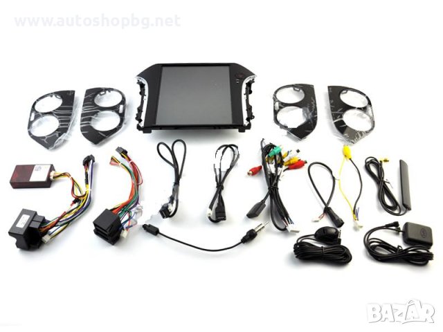 VOLKSWAGEN TIGUAN 2010-2016 навигация, снимка 5 - Аксесоари и консумативи - 37052649