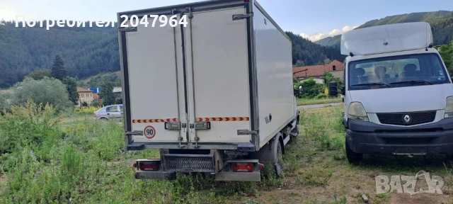 Хладилен Фургон TERMO KING