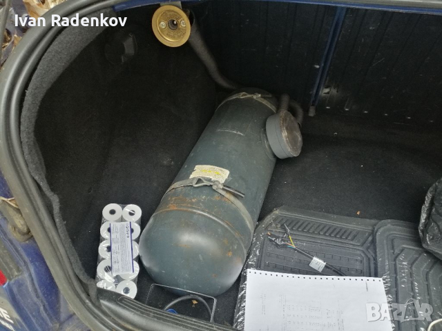 Сеат кордоба, снимка 9 - Автомобили и джипове - 36402498